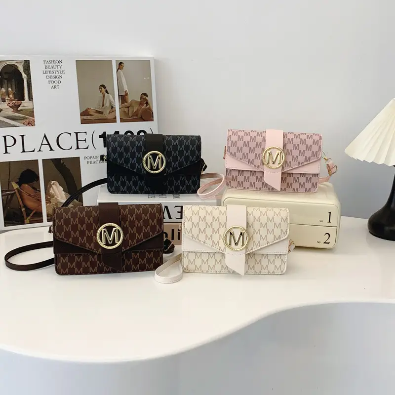 Wholesale Women's PU Crossbody Bag Large Capacity Summer New - Image 8
