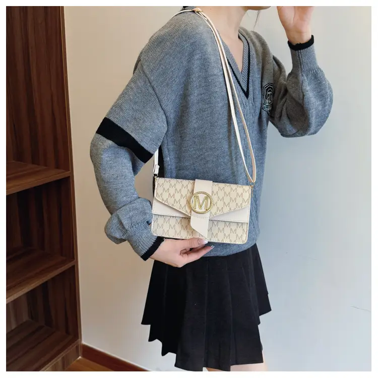 Wholesale Women's PU Crossbody Bag Large Capacity Summer New — feature 11