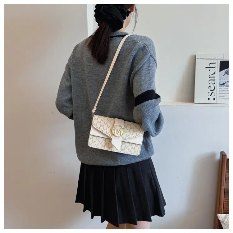 Wholesale Women's PU Crossbody Bag Large Capacity Summer New — feature 12