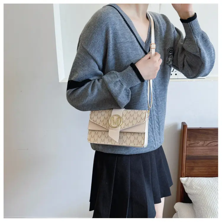 Wholesale Women's PU Crossbody Bag Large Capacity Summer New — feature 13