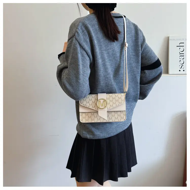 Wholesale Women's PU Crossbody Bag Large Capacity Summer New — feature 14