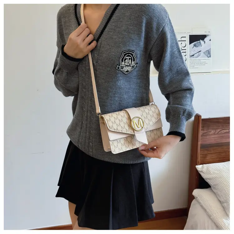 Wholesale Women's PU Crossbody Bag Large Capacity Summer New — feature 15