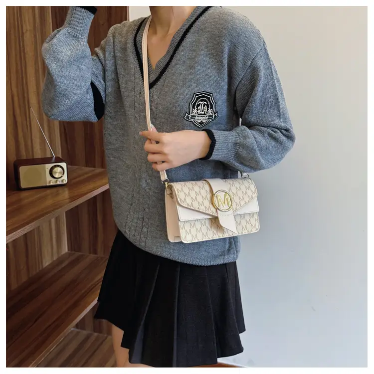 Wholesale Women's PU Crossbody Bag Large Capacity Summer New — feature 16