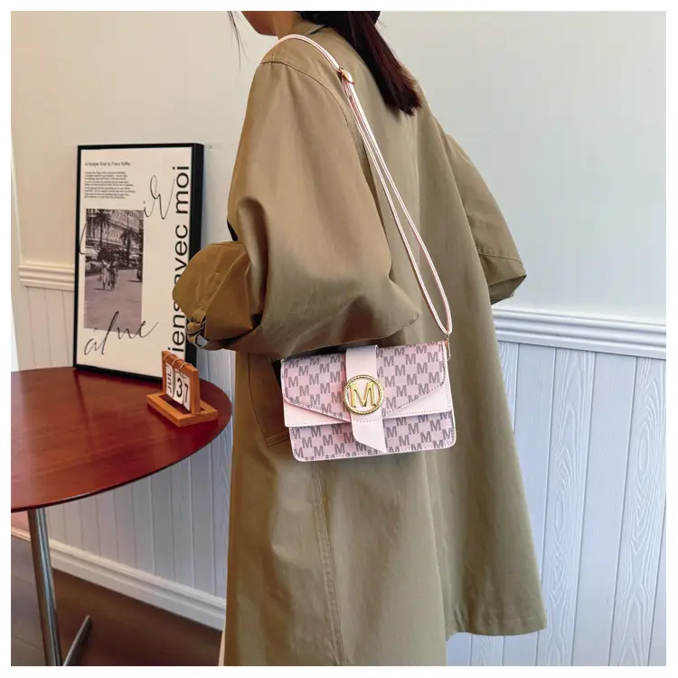 Wholesale Women's PU Crossbody Bag Large Capacity Summer New — feature 17