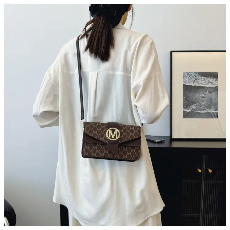 Wholesale Women's PU Crossbody Bag Large Capacity Summer New — feature 18