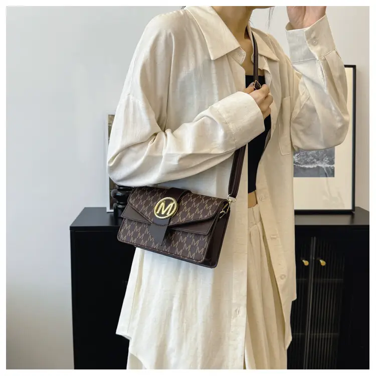 Wholesale Women's PU Crossbody Bag Large Capacity Summer New — feature 19