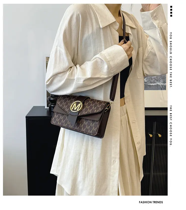 Wholesale Women's PU Crossbody Bag Large Capacity Summer New — feature 2