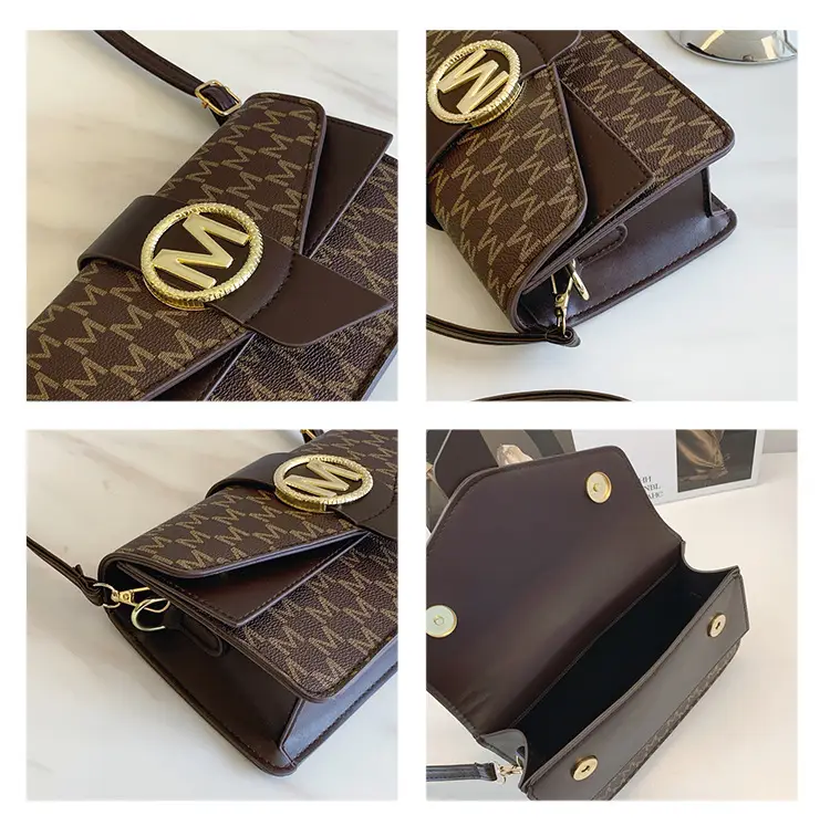 Wholesale Women's PU Crossbody Bag Large Capacity Summer New — feature 24