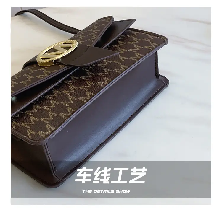 Wholesale Women's PU Crossbody Bag Large Capacity Summer New — feature 5