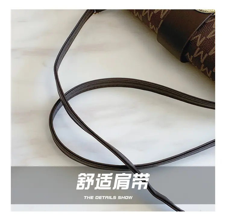 Wholesale Women's PU Crossbody Bag Large Capacity Summer New — feature 7