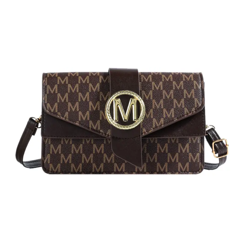 Wholesale Women's PU Crossbody Bag Large Capacity Summer New - Image 4