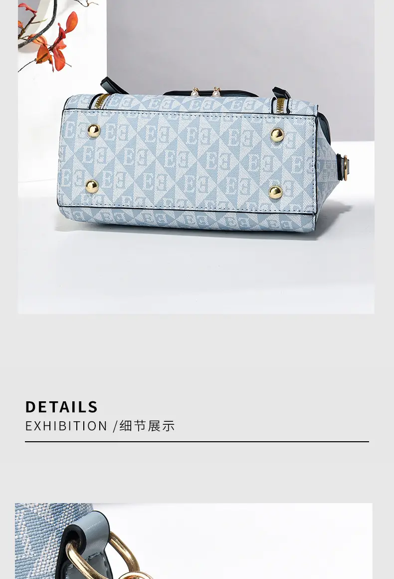 Green Embossed Satchel Bag for Women 2025 — feature 18