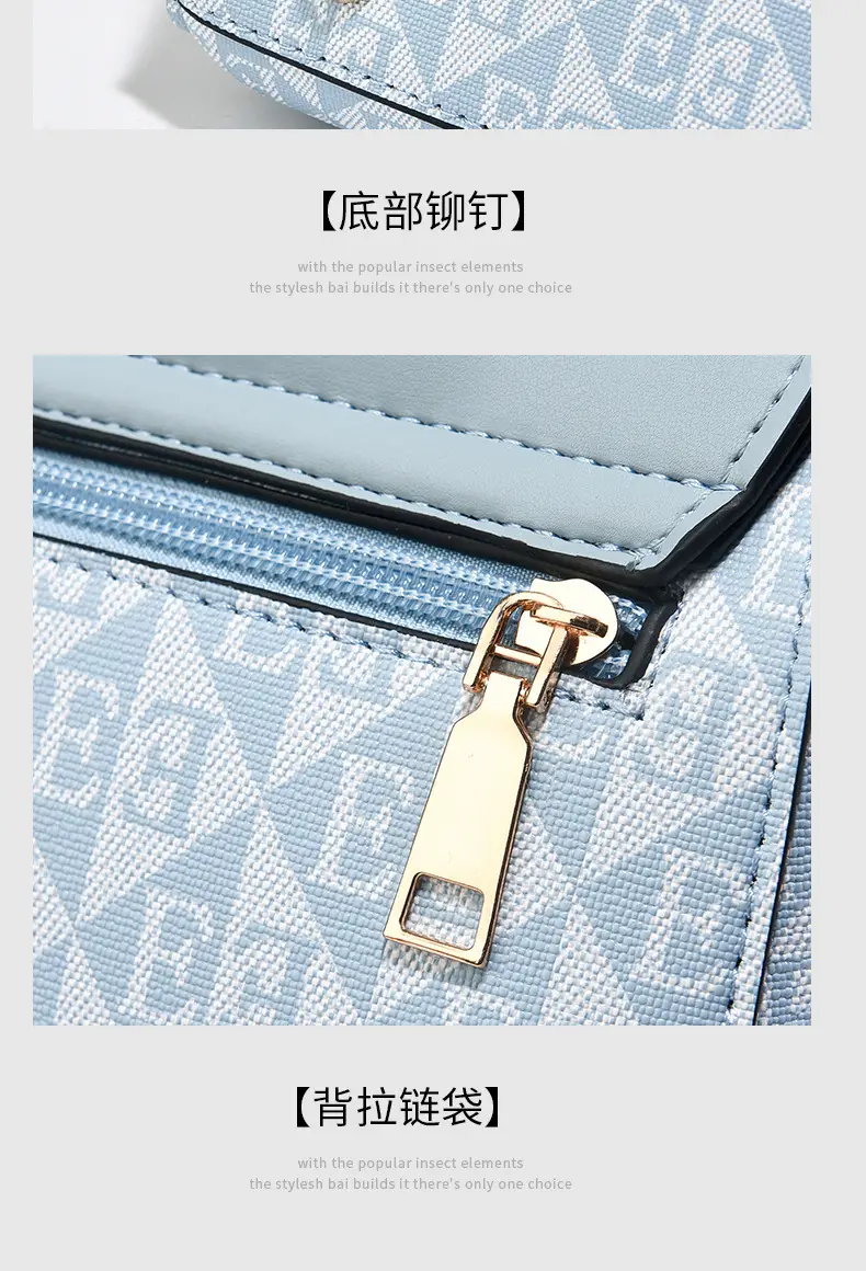 Green Embossed Satchel Bag for Women 2025 — feature 20