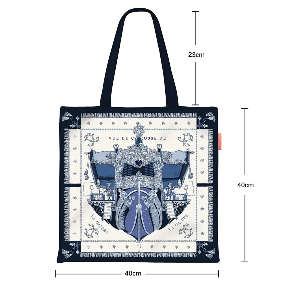 2024 New Arrival Tropical Print Canvas Handbag Large Capacity - Image 90