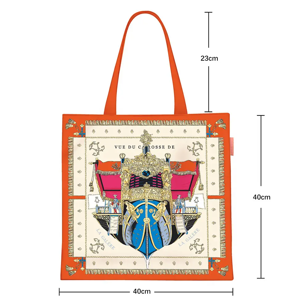 2024 New Arrival Tropical Print Canvas Handbag Large Capacity - Image 92