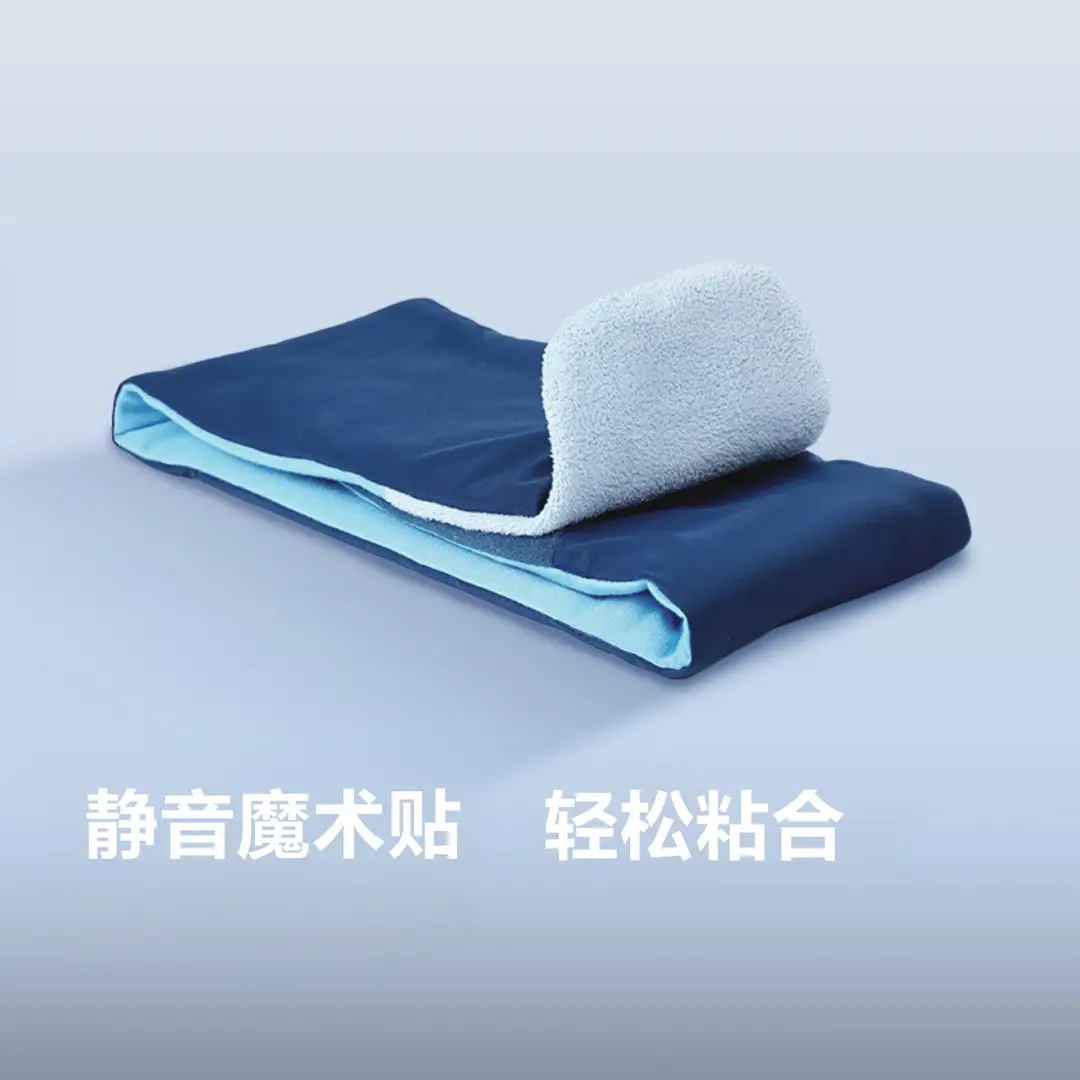 Home Travel Deep Sleep Eye Mask, Non-Sensory and Light-Blocking, Single Machine Washable, Anti-Mite and Anti-Bacterial, Softer Than Silk, Breathable and Comfortable Sleep