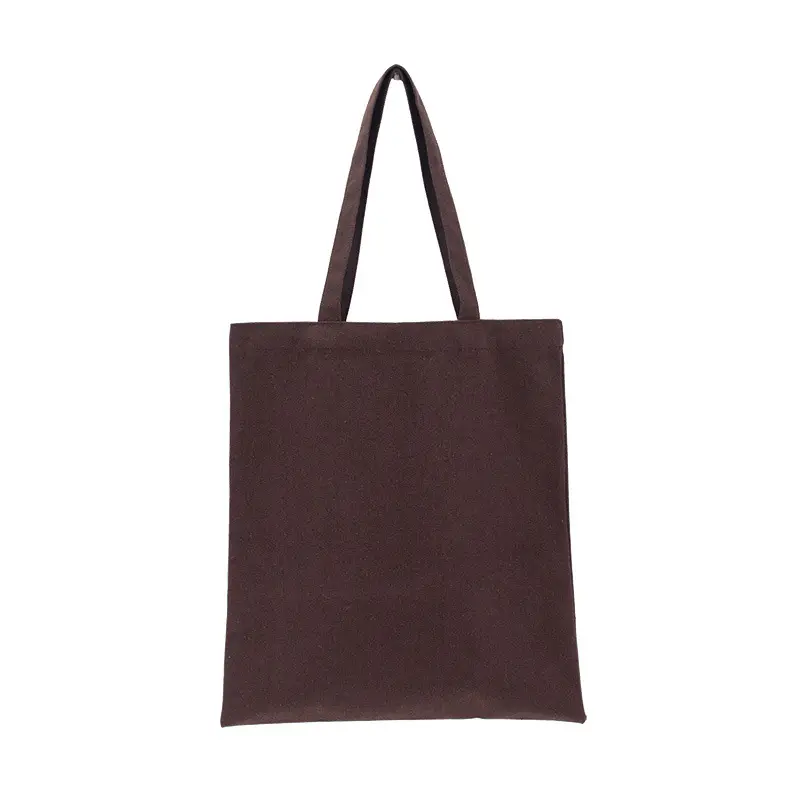 Blue Canvas Tote Bag for Shopping & Travel - Image 4