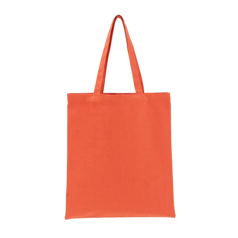 Blue Canvas Tote Bag for Shopping & Travel - Image 6