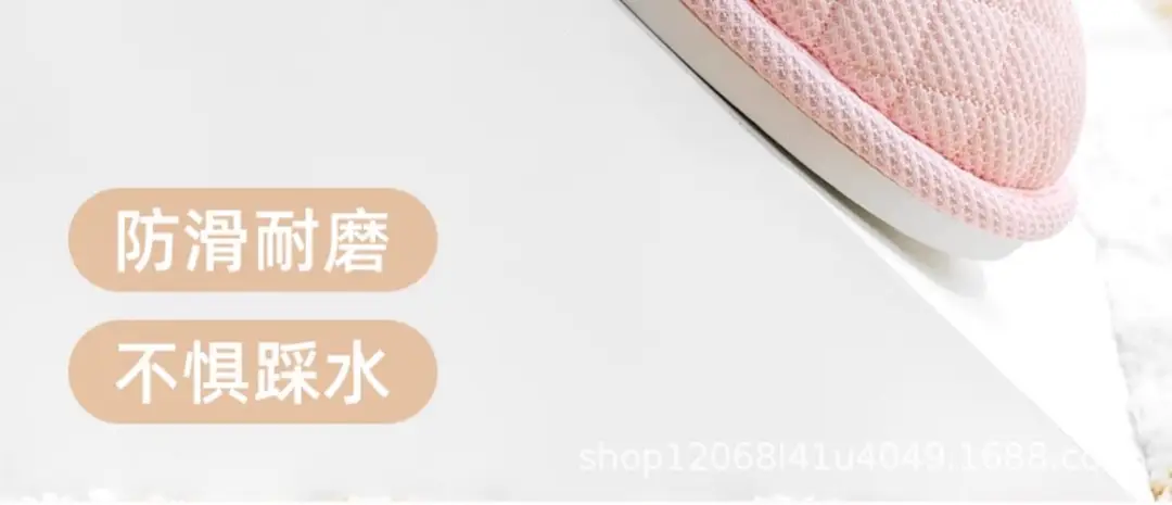 Spring and Autumn Couple Slippers Women's Cotton Linen Linen Non-slip Soft Bottom Indoor Household Home Room Living Room Wood Floor for Men — feature 12
