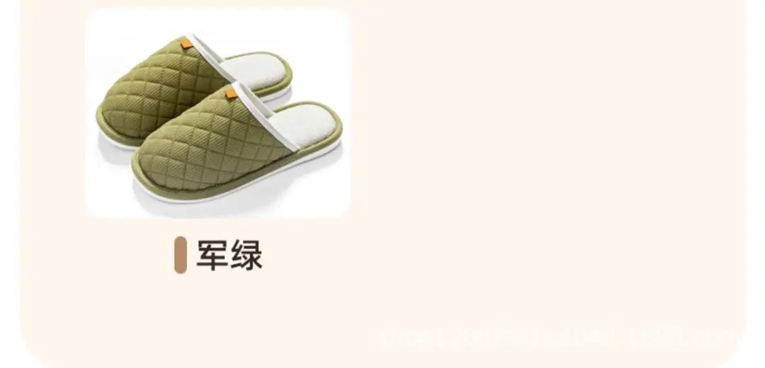 Spring and Autumn Couple Slippers Women's Cotton Linen Linen Non-slip Soft Bottom Indoor Household Home Room Living Room Wood Floor for Men — feature 16