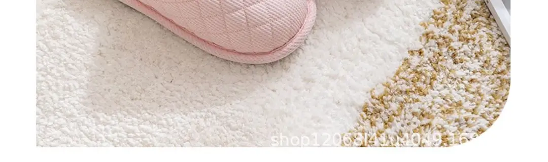 Spring and Autumn Couple Slippers Women's Cotton Linen Linen Non-slip Soft Bottom Indoor Household Home Room Living Room Wood Floor for Men — feature 18
