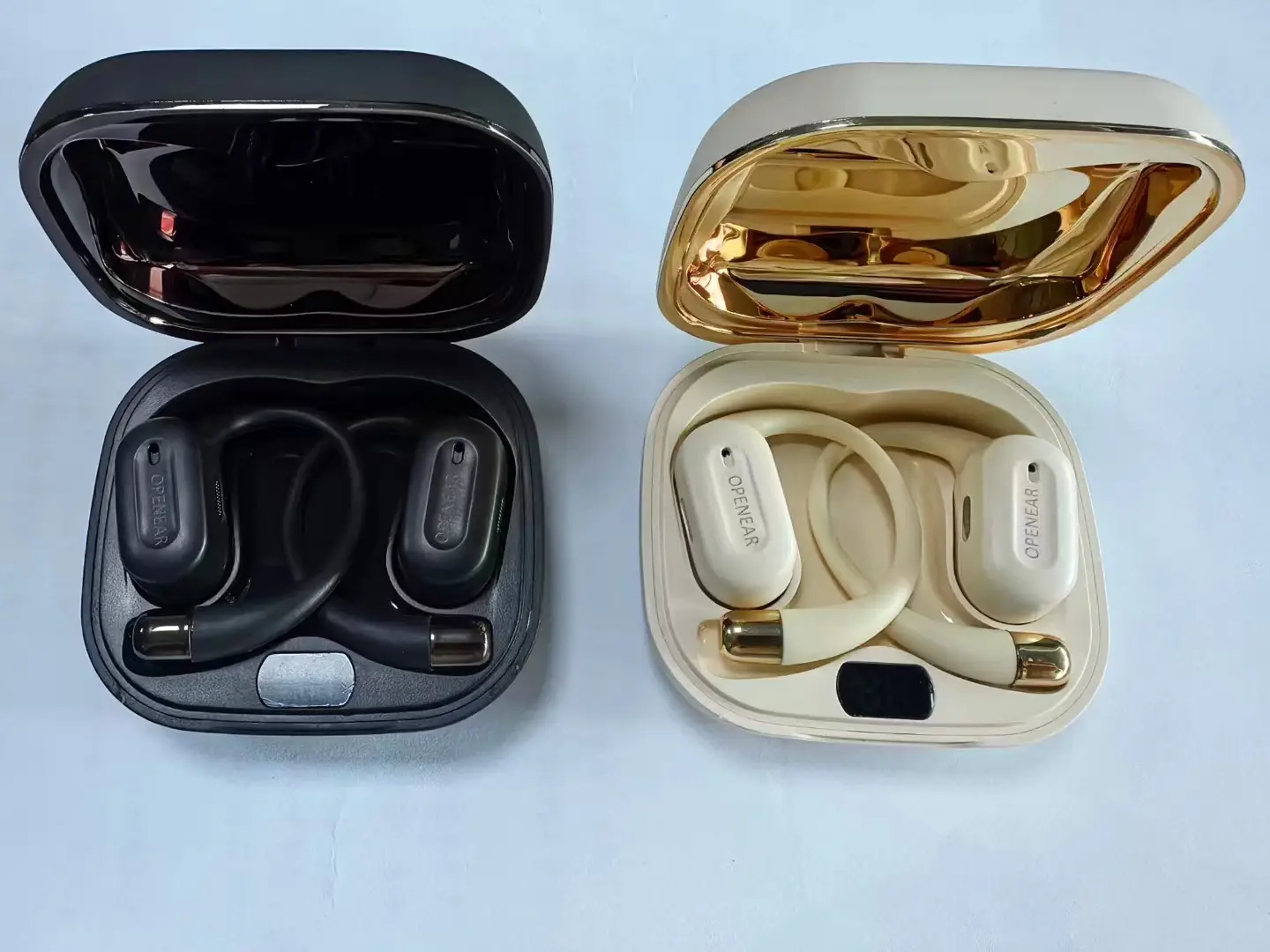 Cross-border OWS08 Wireless Bluetooth Headset Gold — feature 5