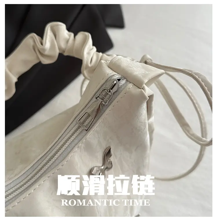 Light Gray Butterfly Crossbody Bag for Women — feature 6