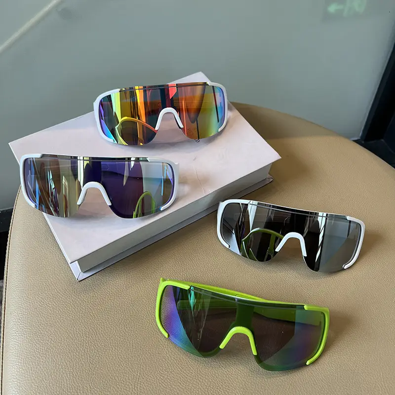 Large Frame Windproof Cycling Sunglasses for Men Women β feature 11