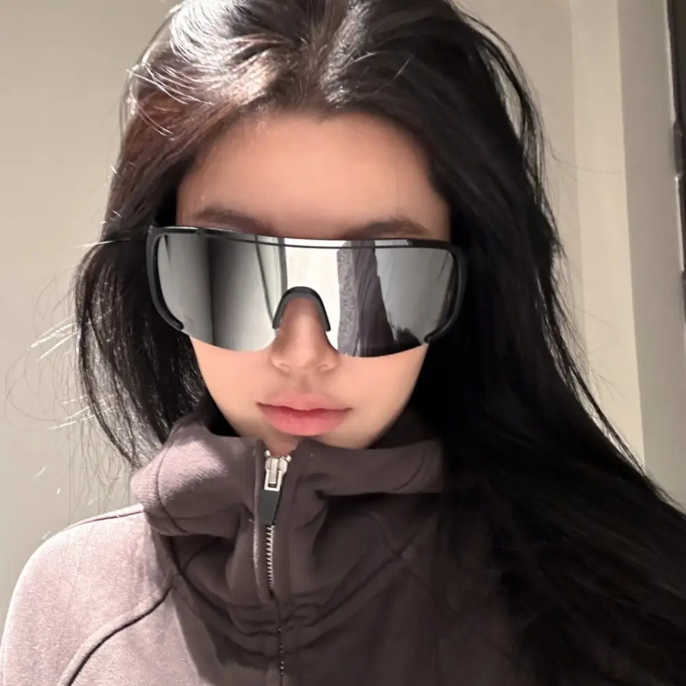 Large Frame Windproof Cycling Sunglasses for Men Women β feature 4