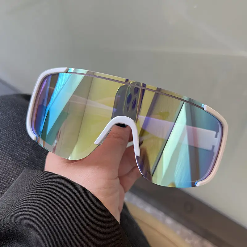 Large Frame Windproof Cycling Sunglasses for Men Women β feature 7
