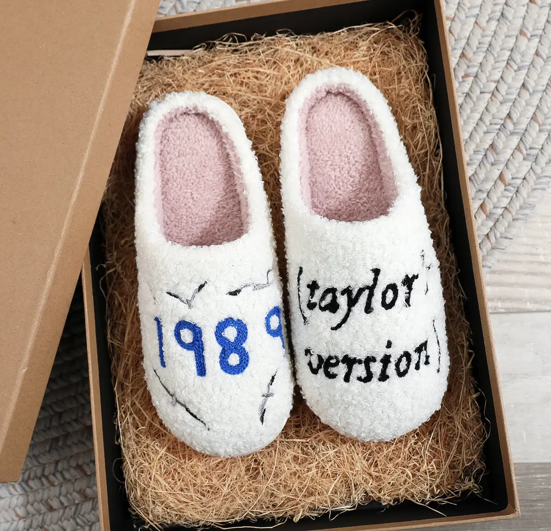 Amazon Grinch balloon Christmas Halloween explosion cotton slippers men and women home winter wool slippers cross-border — feature 28