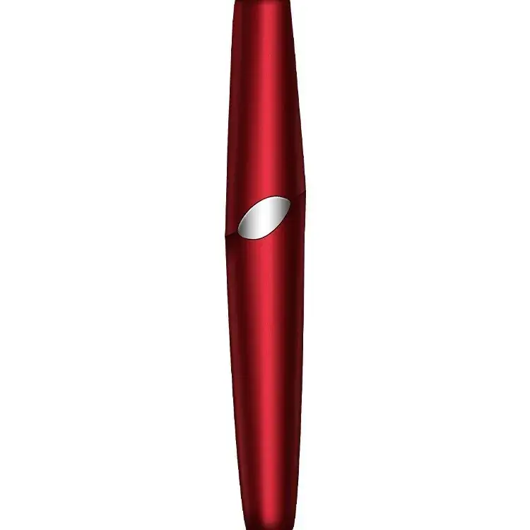 Cross-Border Electric Eyebrow Trimmer Red Black Unisex - Image 7