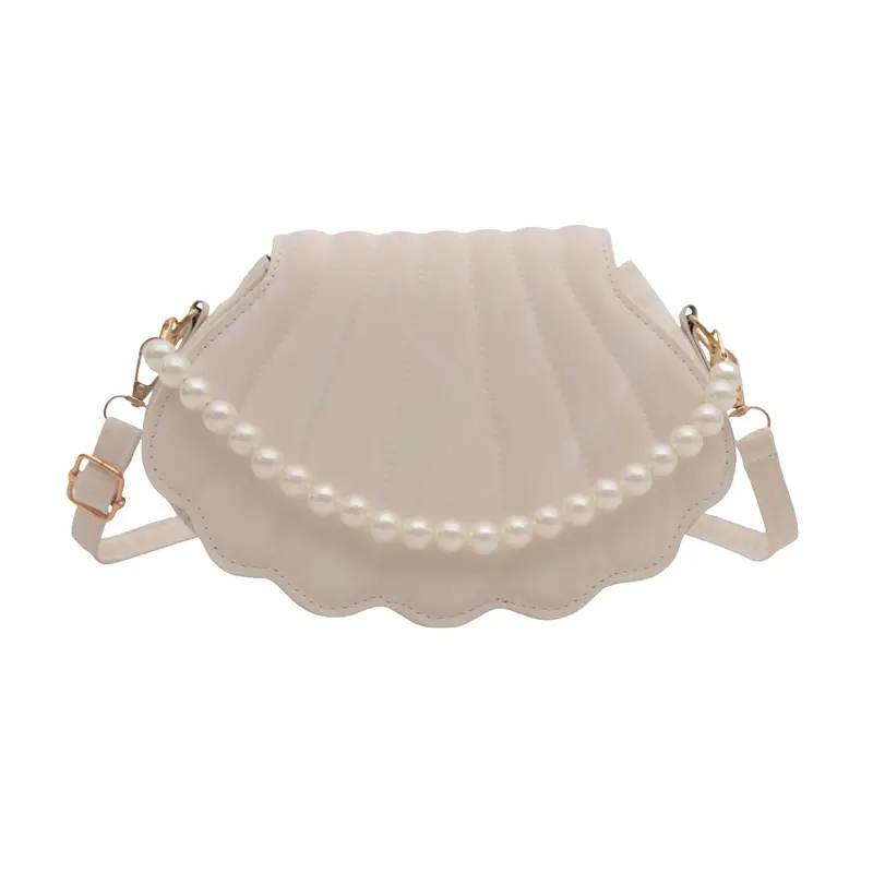 Pink Pearl Crossbody Bag for Women 2024 - Image 9