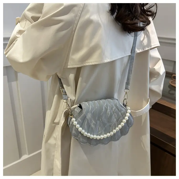 Pink Pearl Crossbody Bag for Women 2024 — feature 18