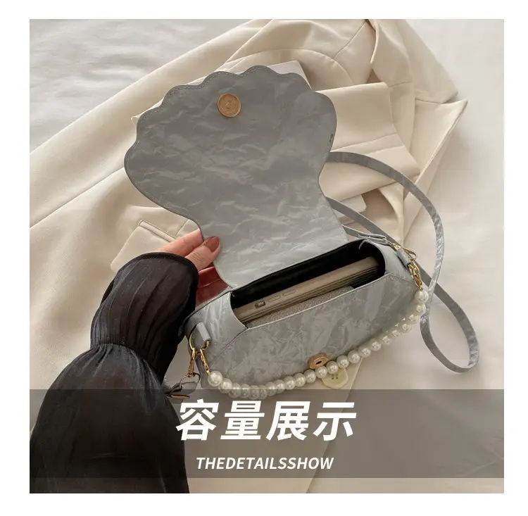 Pink Pearl Crossbody Bag for Women 2024 — feature 8