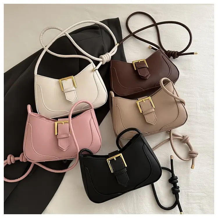 Vintage Brown Shoulder Crossbody Bag for Women — feature 18