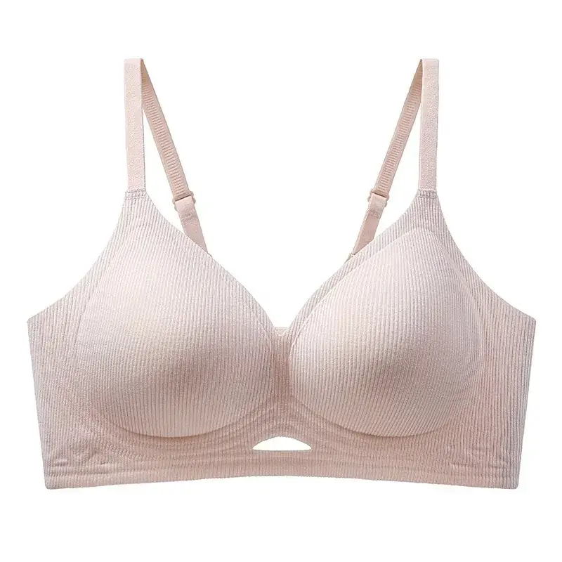 Breathable Push-Up Bra for Small Busts - Image 2