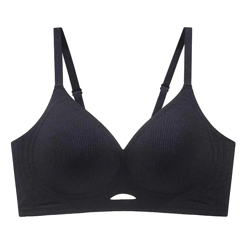 Breathable Push-Up Bra for Small Busts - Image 3