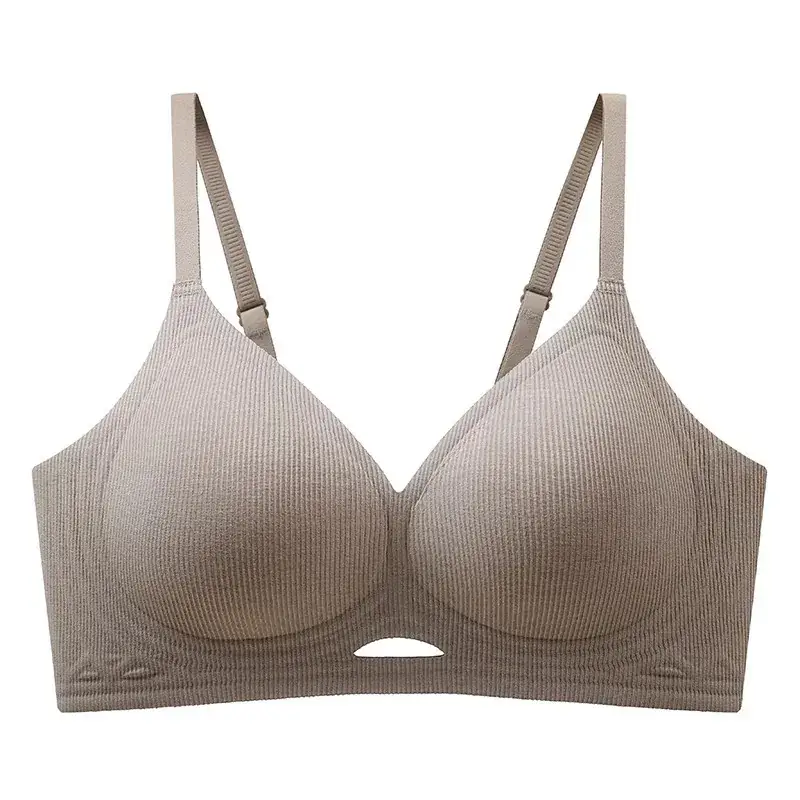 Breathable Push-Up Bra for Small Busts - Image 4