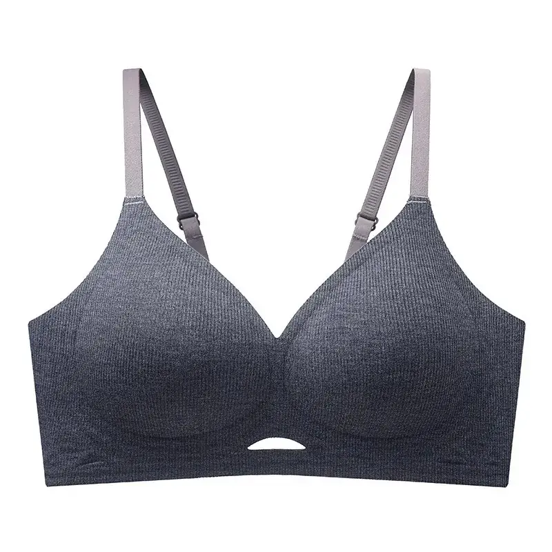 Breathable Push-Up Bra for Small Busts - Image 5