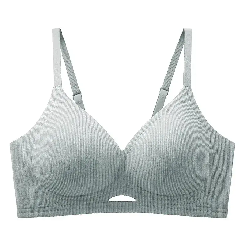Breathable Push-Up Bra for Small Busts - Image 6