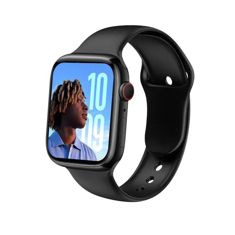 S10 Promax Smart Watch with NFC & Health Features