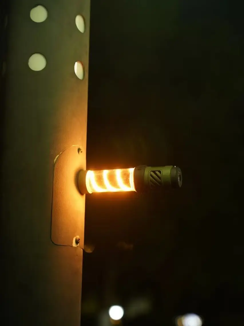 LED Outdoor Mosquito Repellent Lamp with Flashlight Function