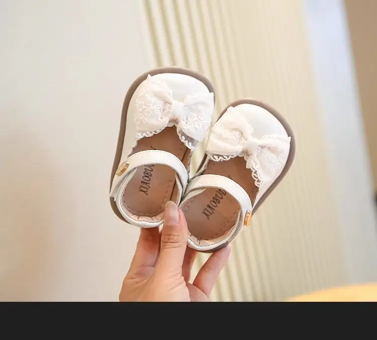 Baby Girl Boots Black Bow Autumn 1-2Yrs — feature 9