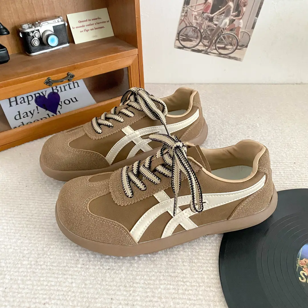 Foreign Trade Wholesale Forrest Gump Shoes, Summer Trendy Fashion Casual Sneakers for Women, Outdoor Lightweight Breathable Color-Blocking Women's Shoes - Image 7