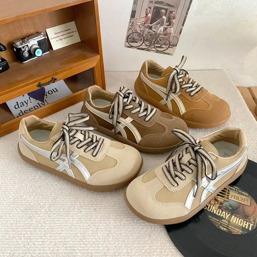 Foreign Trade Wholesale Forrest Gump Shoes, Summer Trendy Fashion Casual Sneakers for Women, Outdoor Lightweight Breathable Color-Blocking Women's Shoes — feature 17