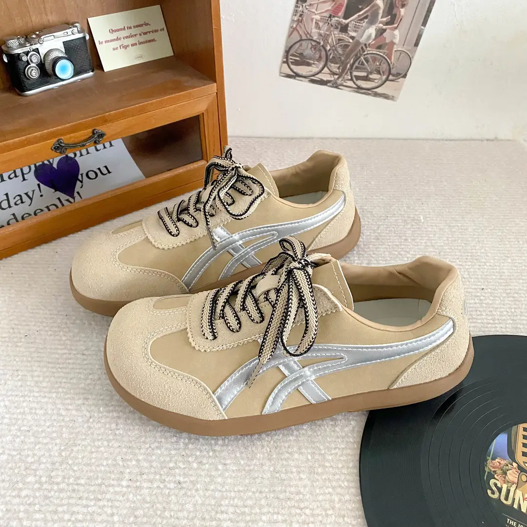 Foreign Trade Wholesale Forrest Gump Shoes, Summer Trendy Fashion Casual Sneakers for Women, Outdoor Lightweight Breathable Color-Blocking Women's Shoes — feature 18