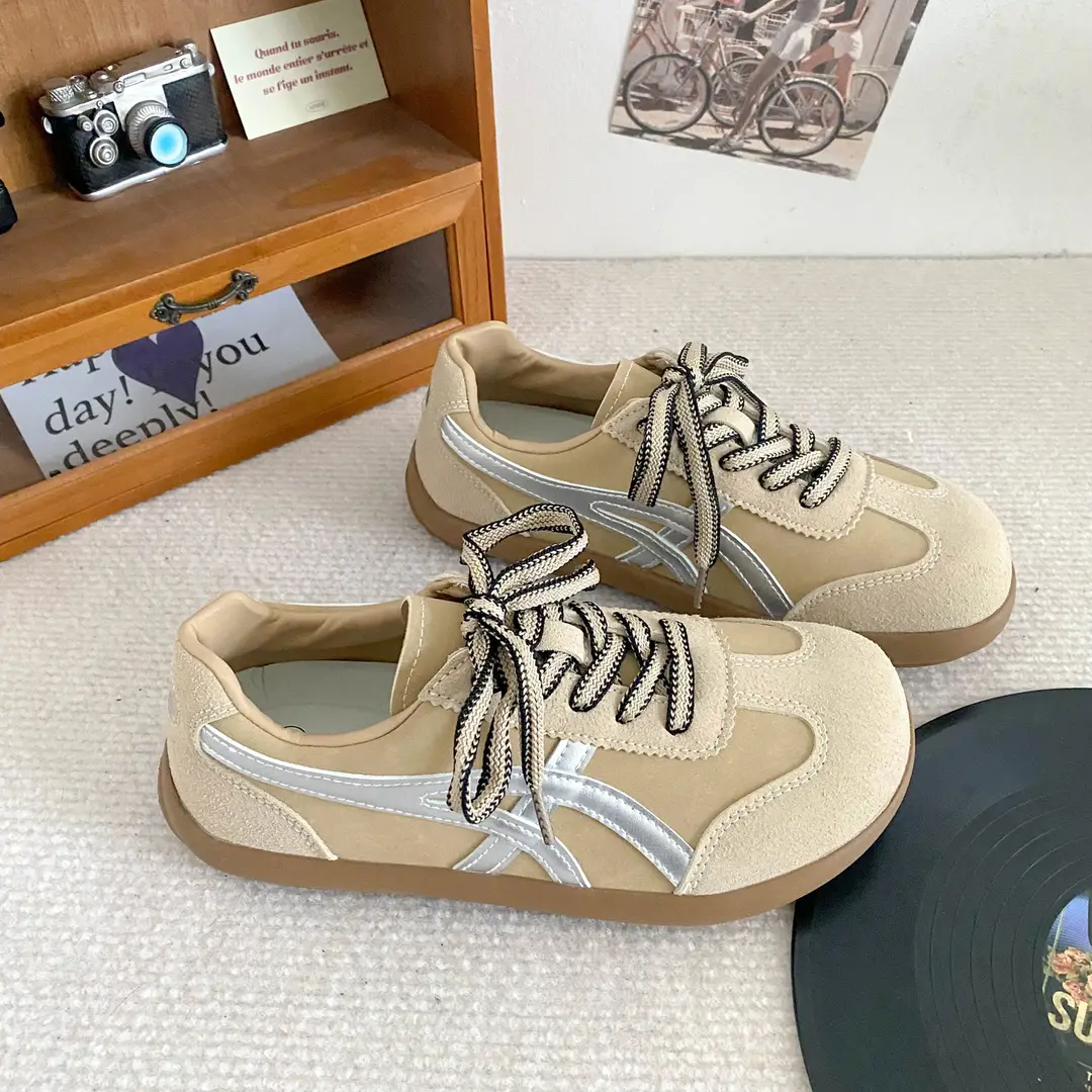 Foreign Trade Wholesale Forrest Gump Shoes, Summer Trendy Fashion Casual Sneakers for Women, Outdoor Lightweight Breathable Color-Blocking Women's Shoes — feature 19