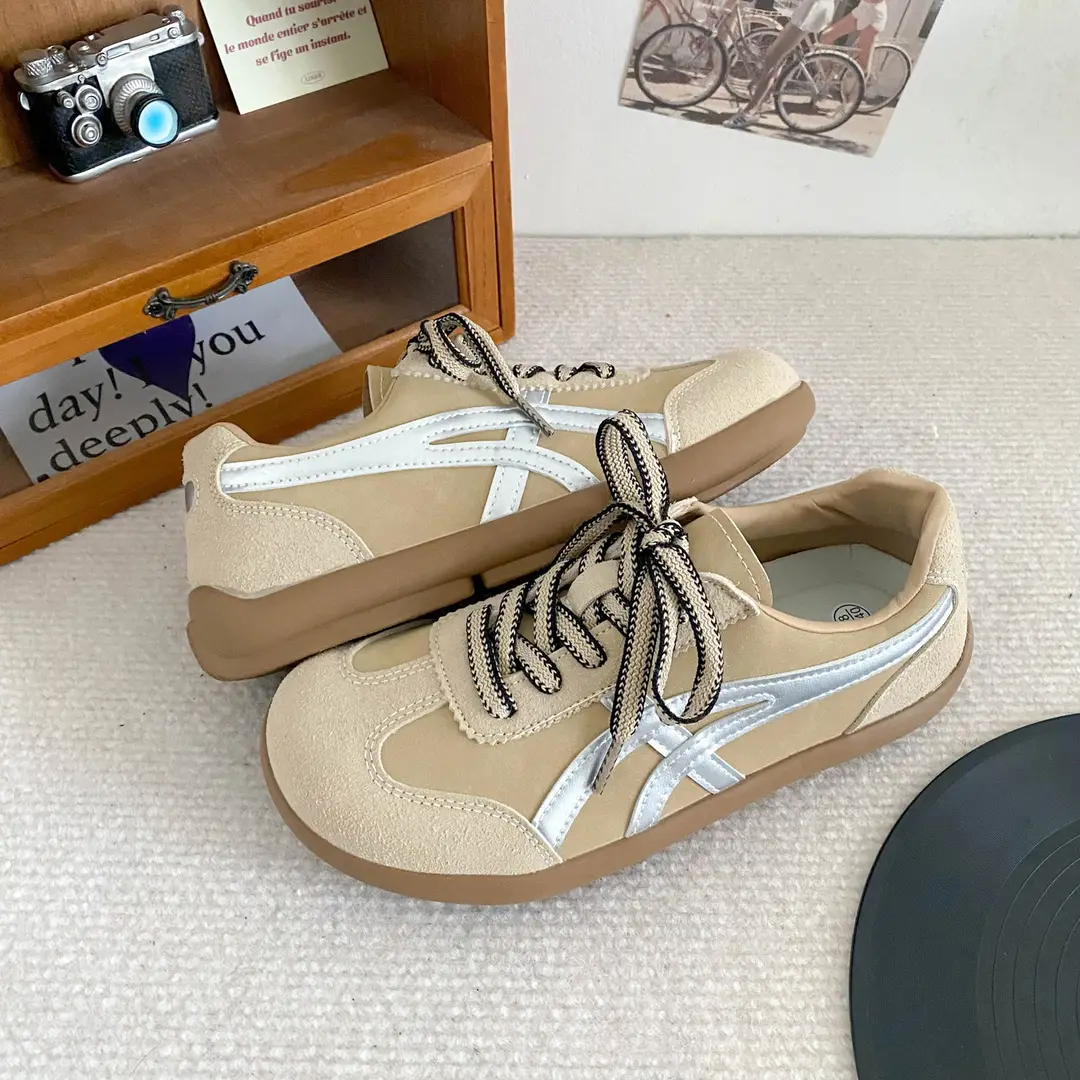 Foreign Trade Wholesale Forrest Gump Shoes, Summer Trendy Fashion Casual Sneakers for Women, Outdoor Lightweight Breathable Color-Blocking Women's Shoes — feature 20