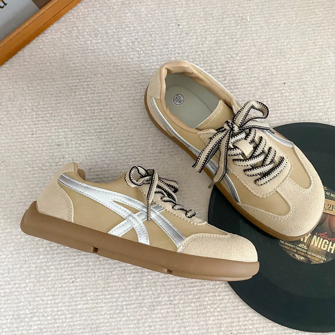 Foreign Trade Wholesale Forrest Gump Shoes, Summer Trendy Fashion Casual Sneakers for Women, Outdoor Lightweight Breathable Color-Blocking Women's Shoes — feature 21